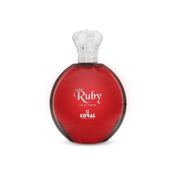 RUBY EDP 100 ML - CORAL