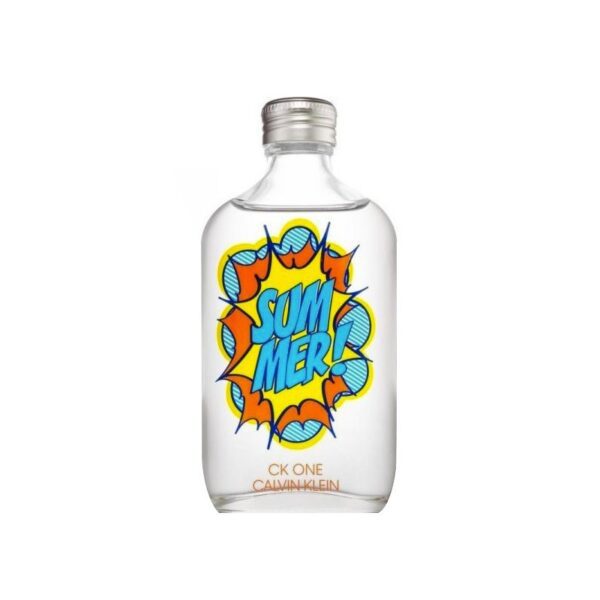 Ck One Summer perfume for men