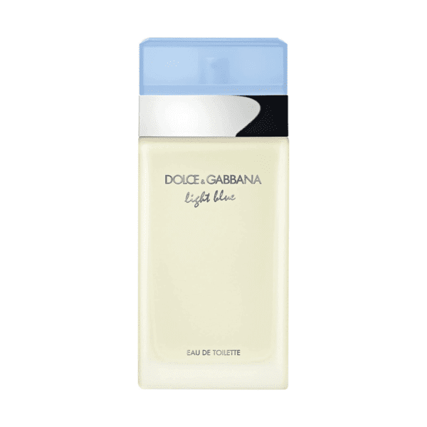 D&G LIGHT BLUE FOR WOMEN EDT 100ML