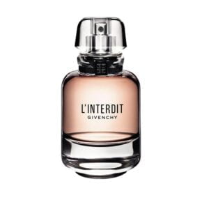 Givenchy L’Interdit For Women Eau De Parfum 80Ml