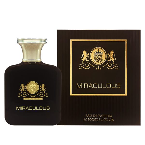 Onyx miraculous Perfume