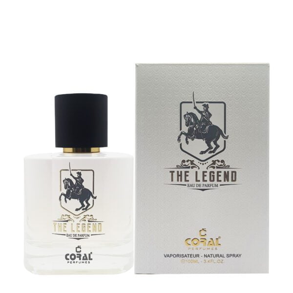 The Legend by Coral