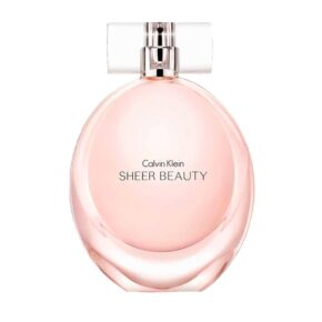 CK BEAUTY SHEER L EDT 100ML