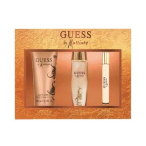 Guess By Marciano For Women Eau De Parfum 100Ml Set