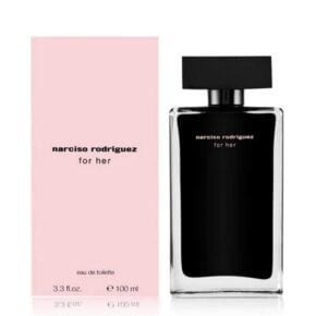 Narciso Rodriguez Her Eau De Toilette 100Ml