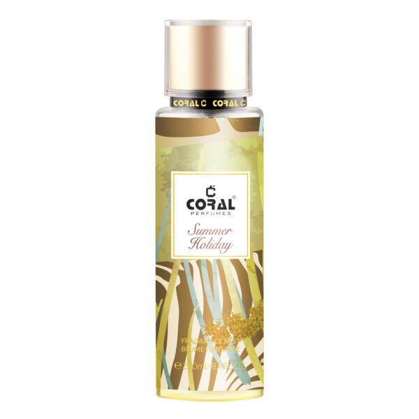 summer holiday fragrance mist