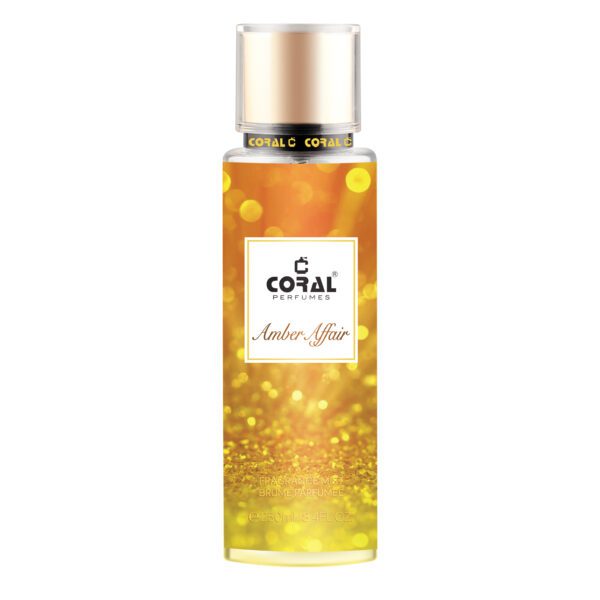 Amber Affair Body Mist