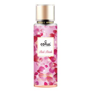 PINK PETALS FRAGRANCE MIST 250 ML – CORAL