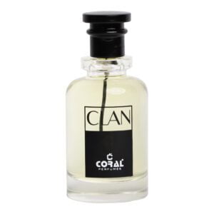 Clan Parfum 80 ML - CORAL