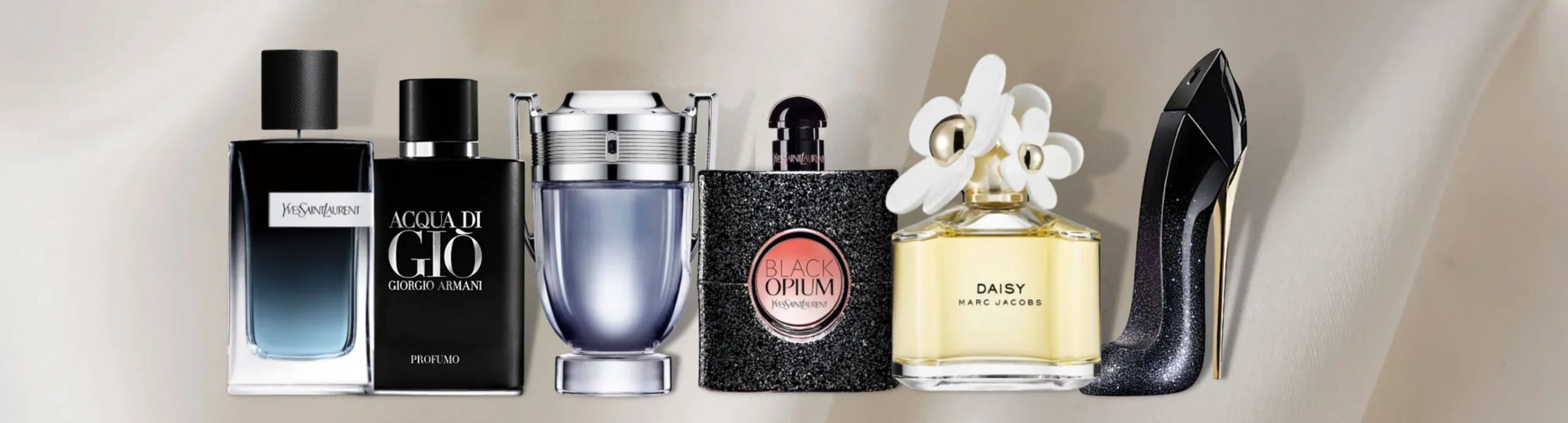 Best Seller Perfumes in Dubai