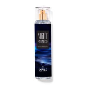 NIGHT PARADISE FRAGRANCE MIST 250 ML – CORAL