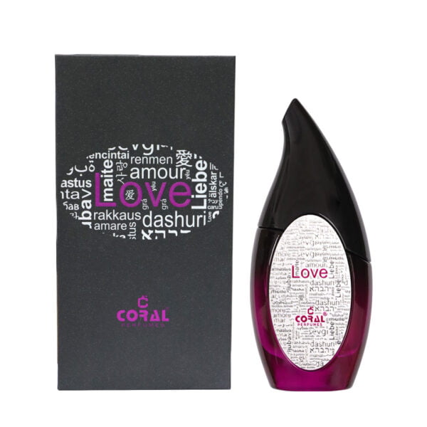 Coral Love by Coral Perfumes for women