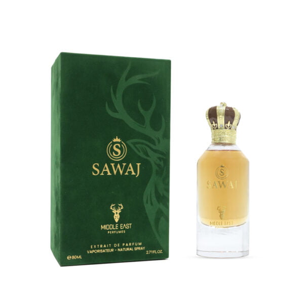 Sawaj Extrait 65 ML Middle East Perfumes - unisex