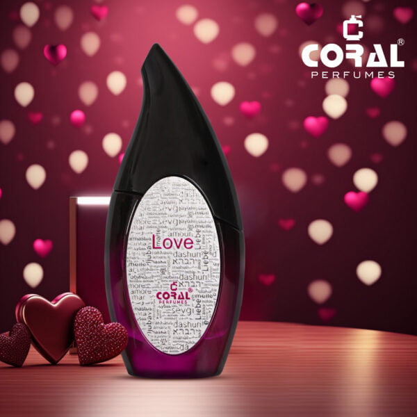 Coral Love by Coral Perfumes - women