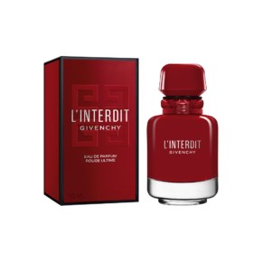 GIVENCHY L' INTERDIT ROUGE ULTIMATE EDP