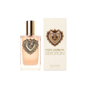 DOLCE&GABBANA DEVOTION EDP