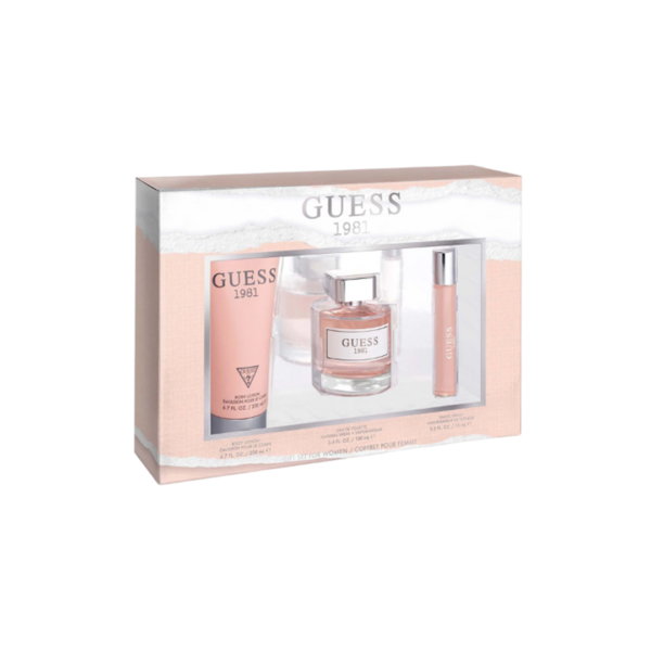 GUESS 1981 perfume Gift Set