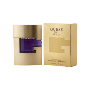 GUESS GOLD for men